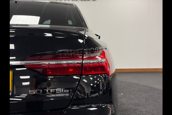 Audi A6 Limousine 50 TFSI e quattro Business edition*Plugin-Hybride*Stoelverwarming*PDC*Camera*