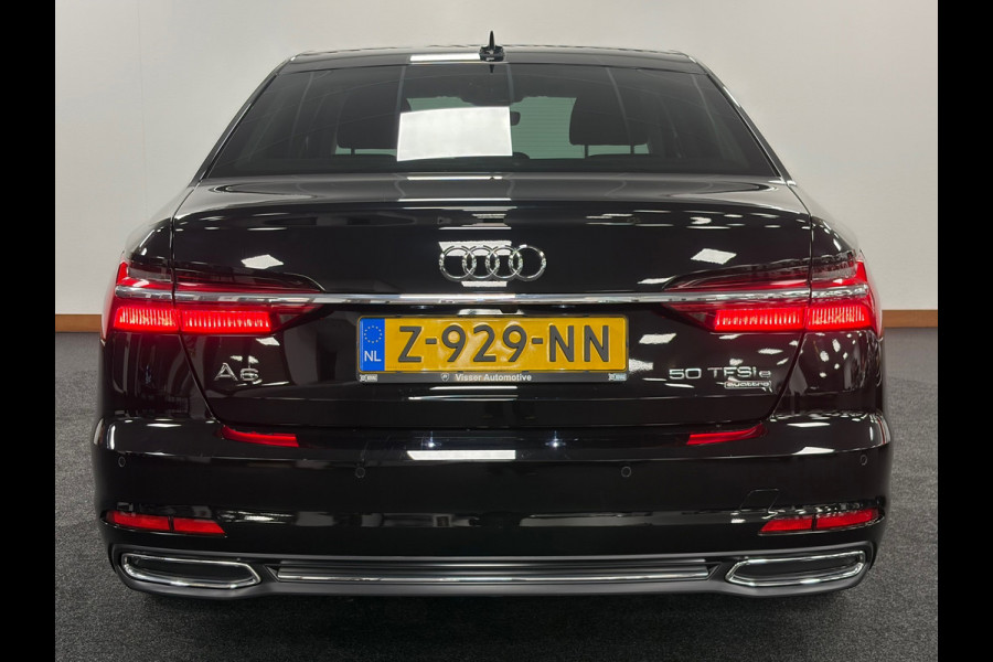 Audi A6 Limousine 50 TFSI e quattro Business edition*Plugin-Hybride*Stoelverwarming*PDC*Camera*