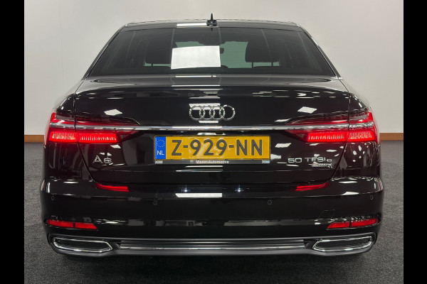 Audi A6 Limousine 50 TFSI e quattro Business edition*Plugin-Hybride*Stoelverwarming*PDC*Camera*