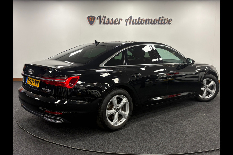 Audi A6 Limousine 50 TFSI e quattro Business edition*Plugin-Hybride*Stoelverwarming*PDC*Camera*