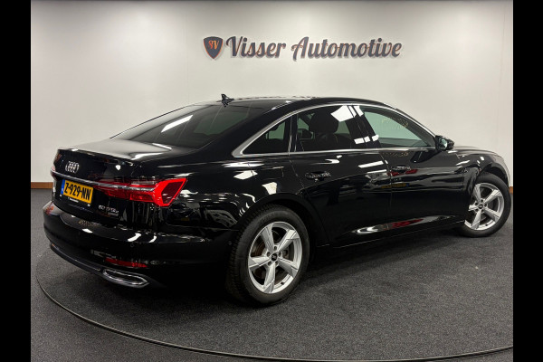 Audi A6 Limousine 50 TFSI e quattro Business edition*Plugin-Hybride*Stoelverwarming*PDC*Camera*
