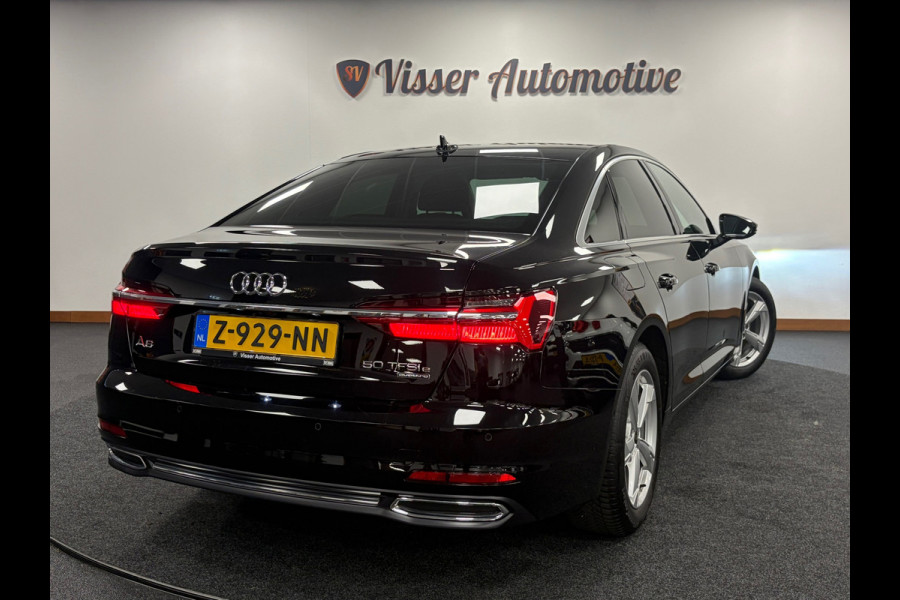 Audi A6 Limousine 50 TFSI e quattro Business edition*Plugin-Hybride*Stoelverwarming*PDC*Camera*