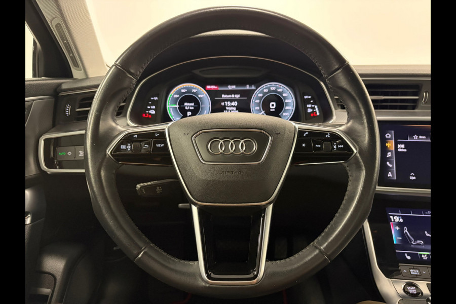 Audi A6 Limousine 50 TFSI e quattro Business edition*Plugin-Hybride*Stoelverwarming*PDC*Camera*