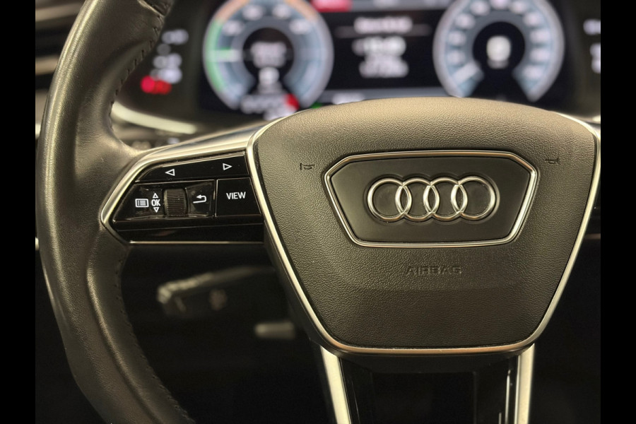 Audi A6 Limousine 50 TFSI e quattro Business edition*Plugin-Hybride*Stoelverwarming*PDC*Camera*