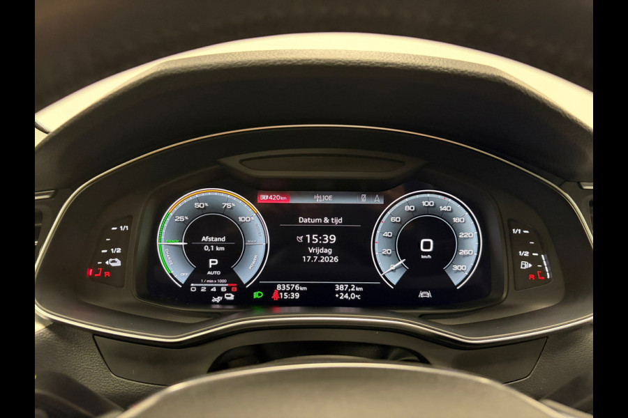 Audi A6 Limousine 50 TFSI e quattro Business edition*Plugin-Hybride*Stoelverwarming*PDC*Camera*