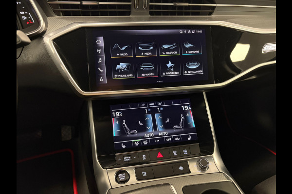 Audi A6 Limousine 50 TFSI e quattro Business edition*Plugin-Hybride*Stoelverwarming*PDC*Camera*