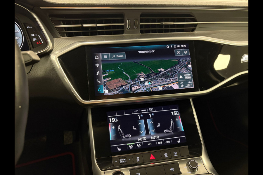 Audi A6 Limousine 50 TFSI e quattro Business edition*Plugin-Hybride*Stoelverwarming*PDC*Camera*