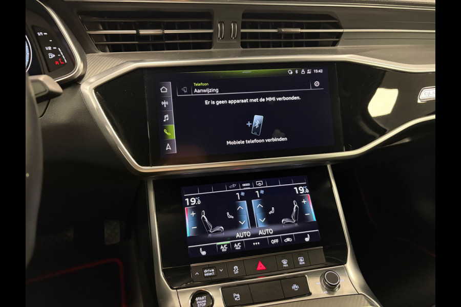 Audi A6 Limousine 50 TFSI e quattro Business edition*Plugin-Hybride*Stoelverwarming*PDC*Camera*