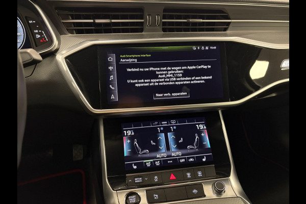 Audi A6 Limousine 50 TFSI e quattro Business edition*Plugin-Hybride*Stoelverwarming*PDC*Camera*
