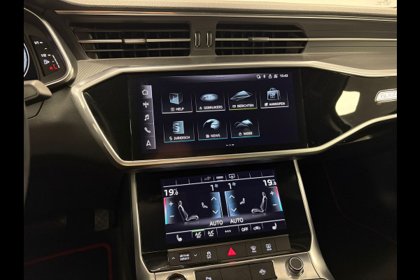 Audi A6 Limousine 50 TFSI e quattro Business edition*Plugin-Hybride*Stoelverwarming*PDC*Camera*