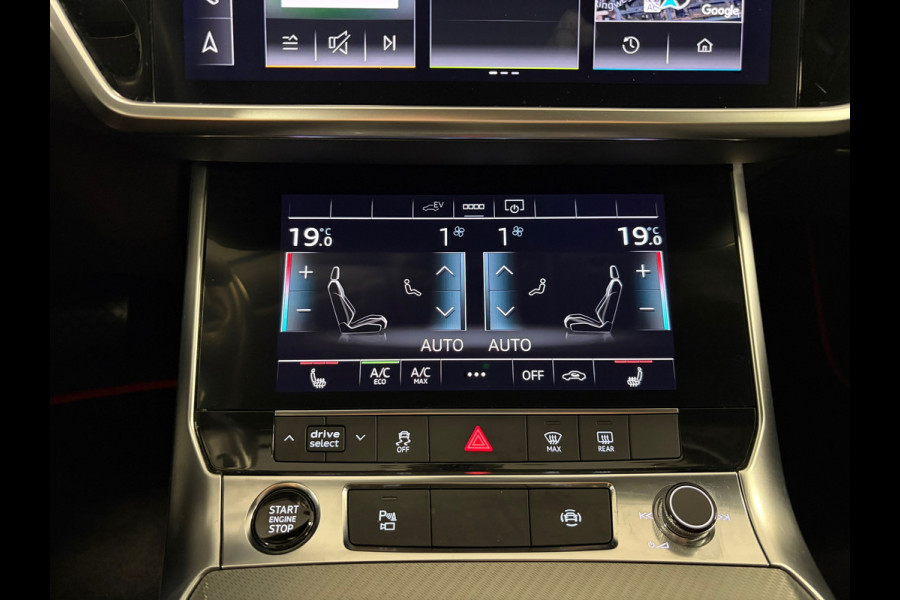 Audi A6 Limousine 50 TFSI e quattro Business edition*Plugin-Hybride*Stoelverwarming*PDC*Camera*