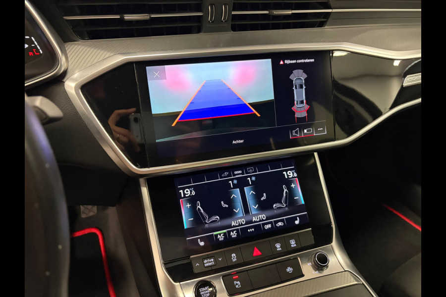 Audi A6 Limousine 50 TFSI e quattro Business edition*Plugin-Hybride*Stoelverwarming*PDC*Camera*