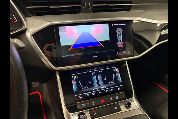 Audi A6 Limousine 50 TFSI e quattro Business edition*Plugin-Hybride*Stoelverwarming*PDC*Camera*