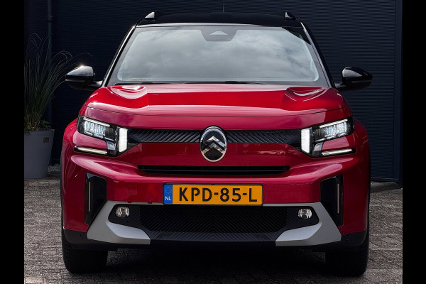 Citroën C3 Aircross 1.2 Hybrid 145pk Max | Camera | PDC voor + achter | Stoel + Stuurverwarming | Adaptive Cruise