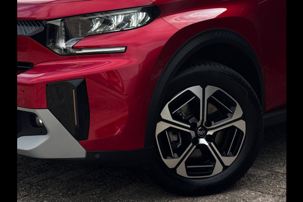 Citroën C3 Aircross 1.2 Hybrid 145pk Max | Camera | PDC voor + achter | Stoel + Stuurverwarming | Adaptive Cruise