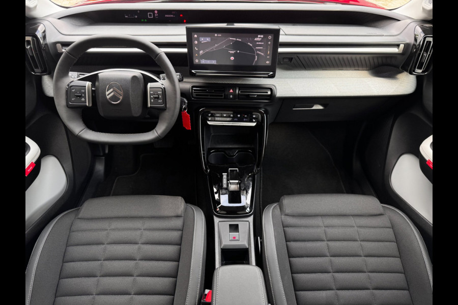 Citroën C3 Aircross 1.2 Hybrid 145pk Max | Camera | PDC voor + achter | Stoel + Stuurverwarming | Adaptive Cruise