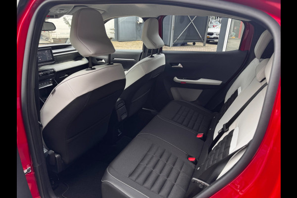 Citroën C3 Aircross 1.2 Hybrid 145pk Max | Camera | PDC voor + achter | Stoel + Stuurverwarming | Adaptive Cruise