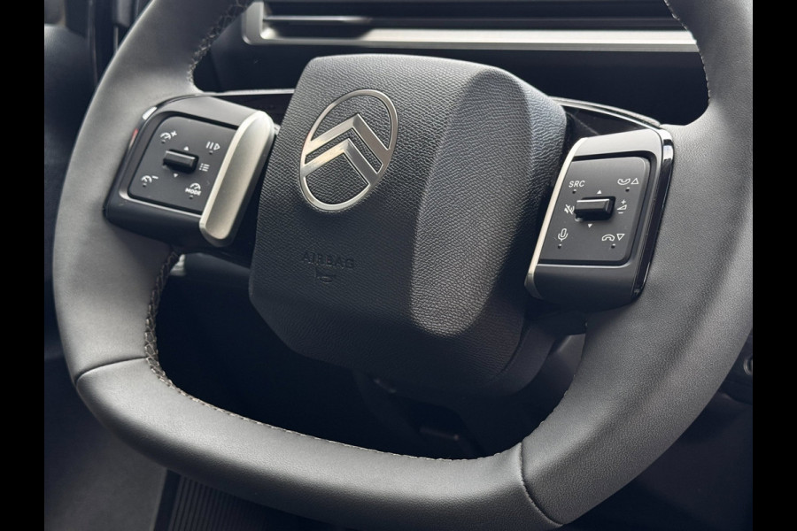 Citroën C3 Aircross 1.2 Hybrid 145pk Max | Camera | PDC voor + achter | Stoel + Stuurverwarming | Adaptive Cruise