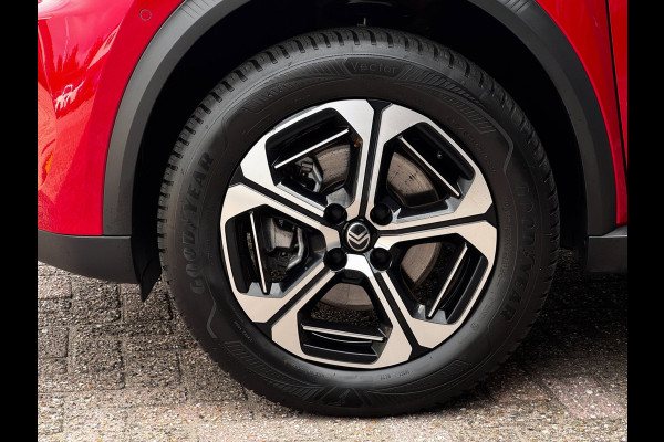 Citroën C3 Aircross 1.2 Hybrid 145pk Max | Camera | PDC voor + achter | Stoel + Stuurverwarming | Adaptive Cruise