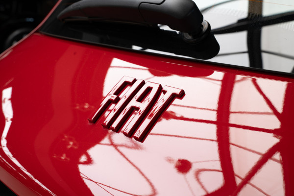 Fiat 500 24 kWh Navi Airco Stoelverwarming LED Cruise Control BTW auto