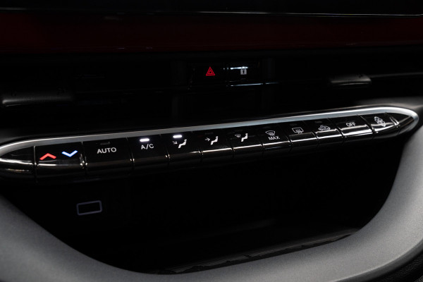 Fiat 500 24 kWh Navi Airco Stoelverwarming LED Cruise Control BTW auto