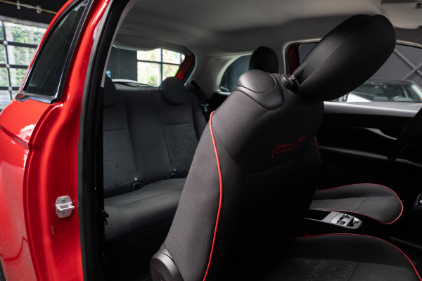 Fiat 500 24 kWh Navi Airco Stoelverwarming LED Cruise Control BTW auto