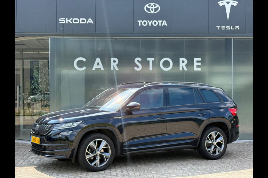 Škoda Kodiaq 1.5 TSI DSG Sportline Memory|Carplay|Camera|Dealer Onderhouden