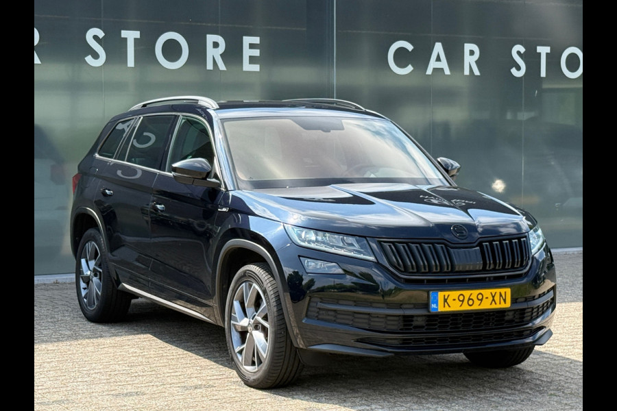 Škoda Kodiaq 1.5 TSI DSG Sportline Memory|Carplay|Camera|Dealer Onderhouden