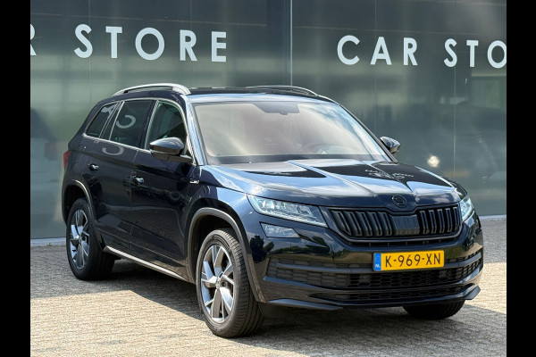 Škoda Kodiaq 1.5 TSI DSG Sportline Memory|Carplay|Camera|Dealer Onderhouden
