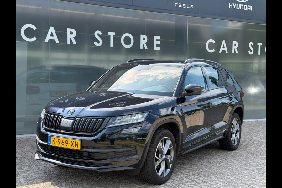 Škoda Kodiaq 1.5 TSI DSG Sportline Memory|Carplay|Camera|Dealer Onderhouden