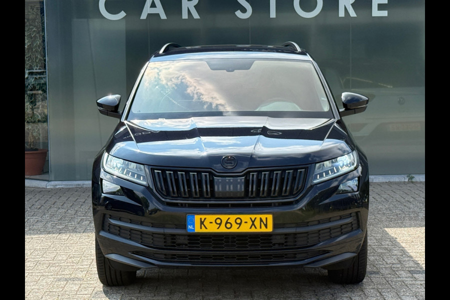 Škoda Kodiaq 1.5 TSI DSG Sportline Memory|Carplay|Camera|Dealer Onderhouden