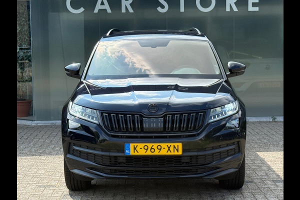 Škoda Kodiaq 1.5 TSI DSG Sportline Memory|Carplay|Camera|Dealer Onderhouden