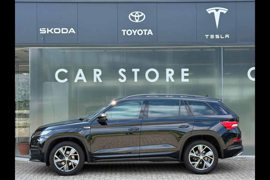 Škoda Kodiaq 1.5 TSI DSG Sportline Memory|Carplay|Camera|Dealer Onderhouden