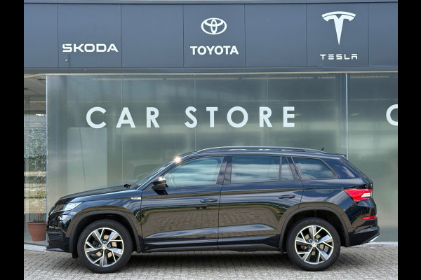 Škoda Kodiaq 1.5 TSI DSG Sportline Memory|Carplay|Camera|Dealer Onderhouden