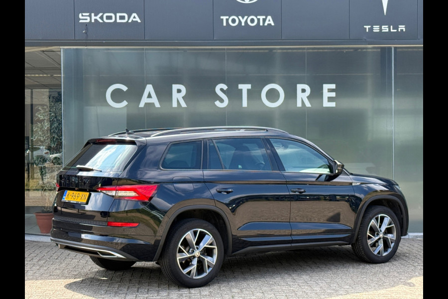 Škoda Kodiaq 1.5 TSI DSG Sportline Memory|Carplay|Camera|Dealer Onderhouden