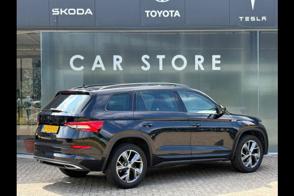 Škoda Kodiaq 1.5 TSI DSG Sportline Memory|Carplay|Camera|Dealer Onderhouden