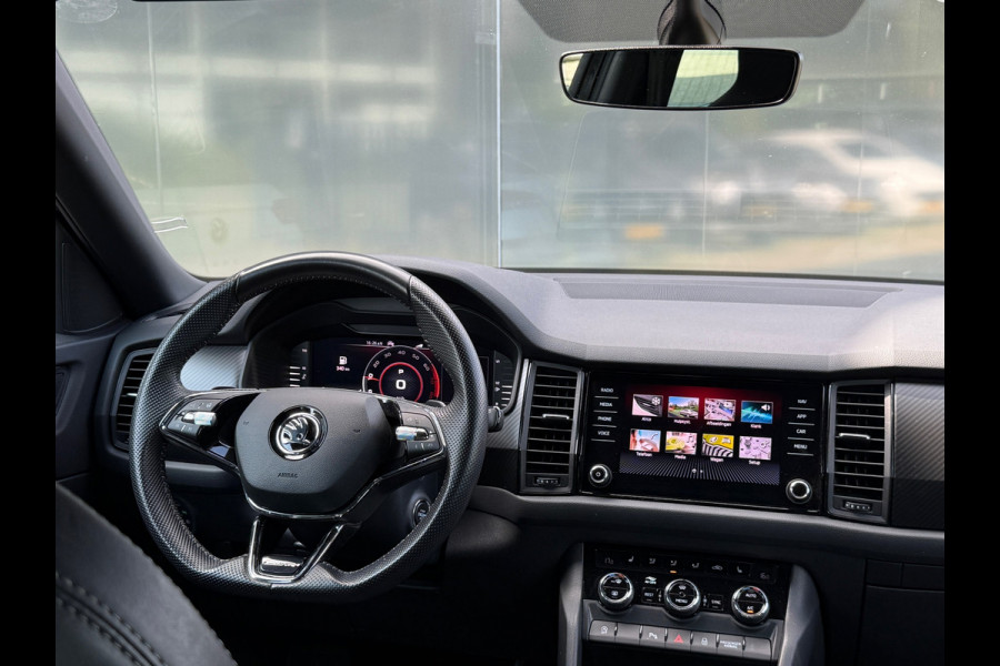 Škoda Kodiaq 1.5 TSI DSG Sportline Memory|Carplay|Camera|Dealer Onderhouden