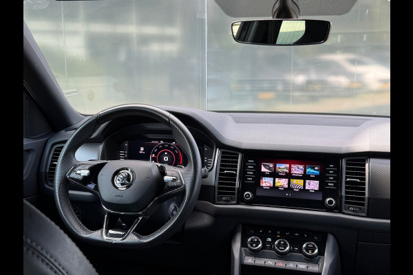 Škoda Kodiaq 1.5 TSI DSG Sportline Memory|Carplay|Camera|Dealer Onderhouden