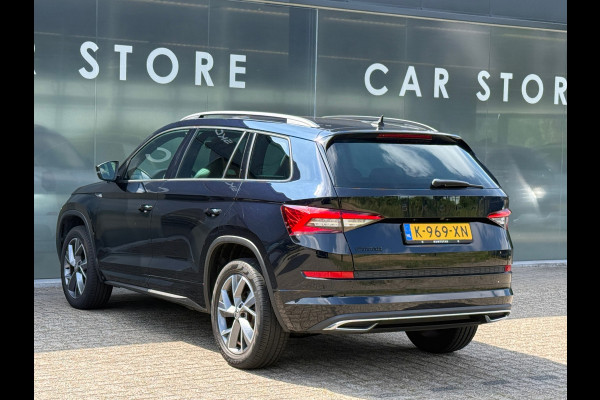 Škoda Kodiaq 1.5 TSI DSG Sportline Memory|Carplay|Camera|Dealer Onderhouden