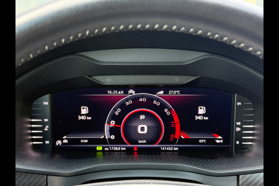 Škoda Kodiaq 1.5 TSI DSG Sportline Memory|Carplay|Camera|Dealer Onderhouden