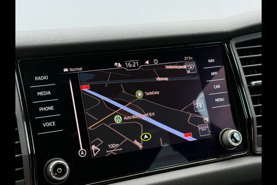 Škoda Kodiaq 1.5 TSI DSG Sportline Memory|Carplay|Camera|Dealer Onderhouden