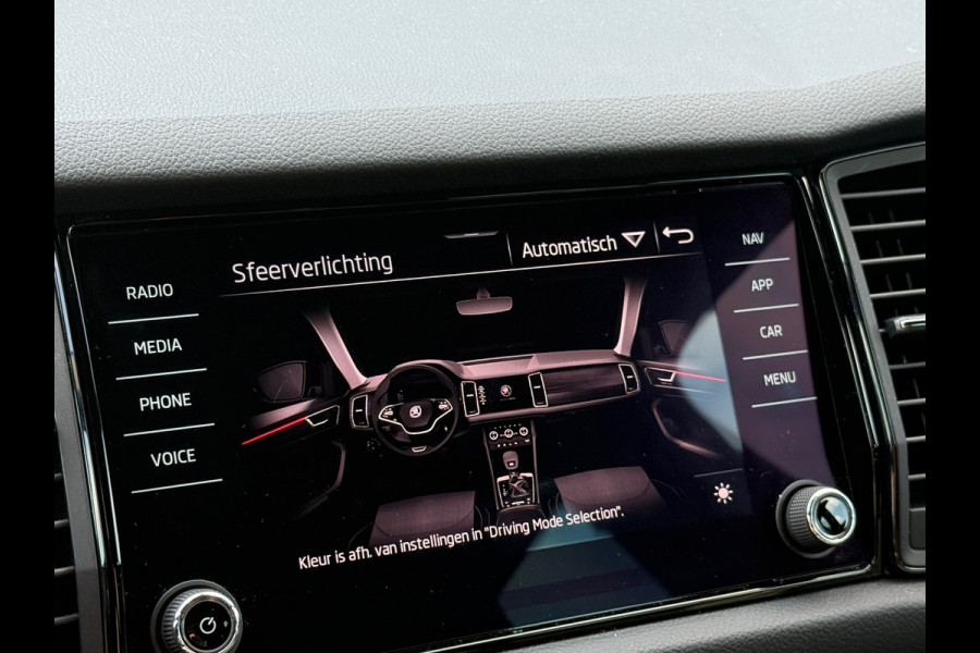 Škoda Kodiaq 1.5 TSI DSG Sportline Memory|Carplay|Camera|Dealer Onderhouden