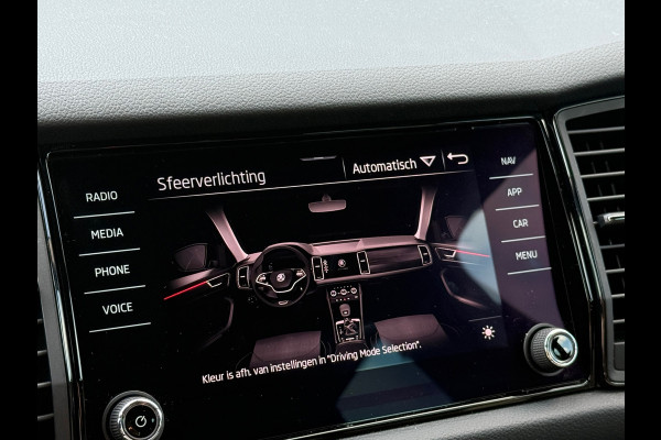 Škoda Kodiaq 1.5 TSI DSG Sportline Memory|Carplay|Camera|Dealer Onderhouden