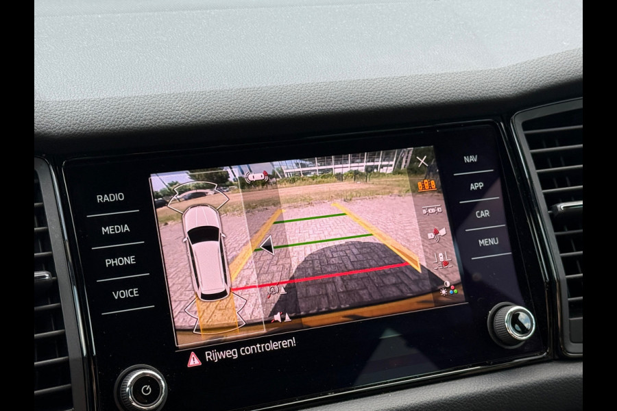 Škoda Kodiaq 1.5 TSI DSG Sportline Memory|Carplay|Camera|Dealer Onderhouden