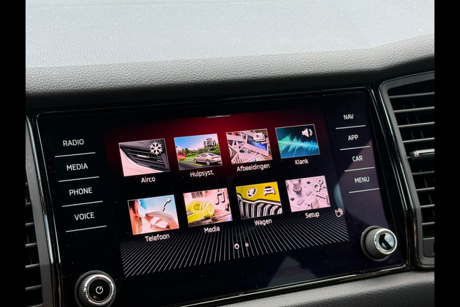 Škoda Kodiaq 1.5 TSI DSG Sportline Memory|Carplay|Camera|Dealer Onderhouden