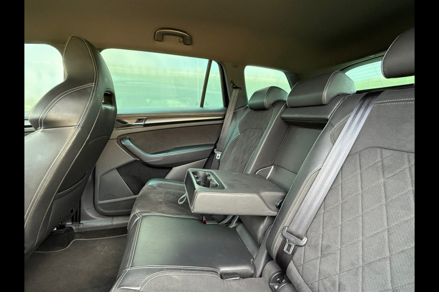 Škoda Kodiaq 1.5 TSI DSG Sportline Memory|Carplay|Camera|Dealer Onderhouden