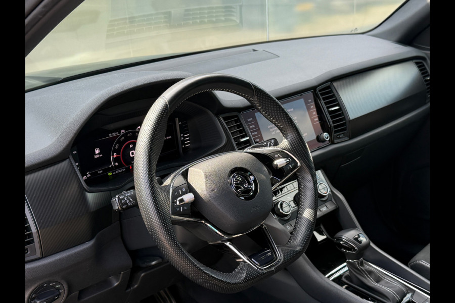 Škoda Kodiaq 1.5 TSI DSG Sportline Memory|Carplay|Camera|Dealer Onderhouden