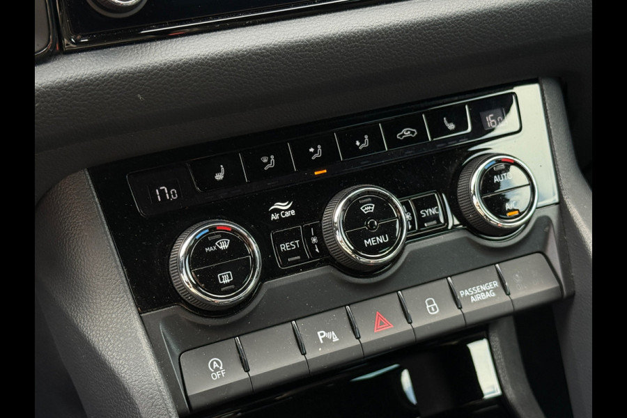 Škoda Kodiaq 1.5 TSI DSG Sportline Memory|Carplay|Camera|Dealer Onderhouden