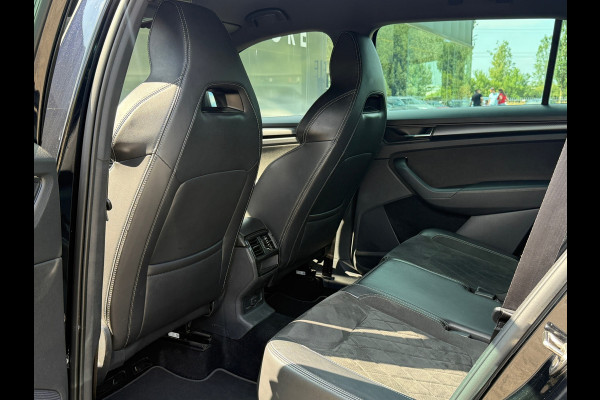 Škoda Kodiaq 1.5 TSI DSG Sportline Memory|Carplay|Camera|Dealer Onderhouden