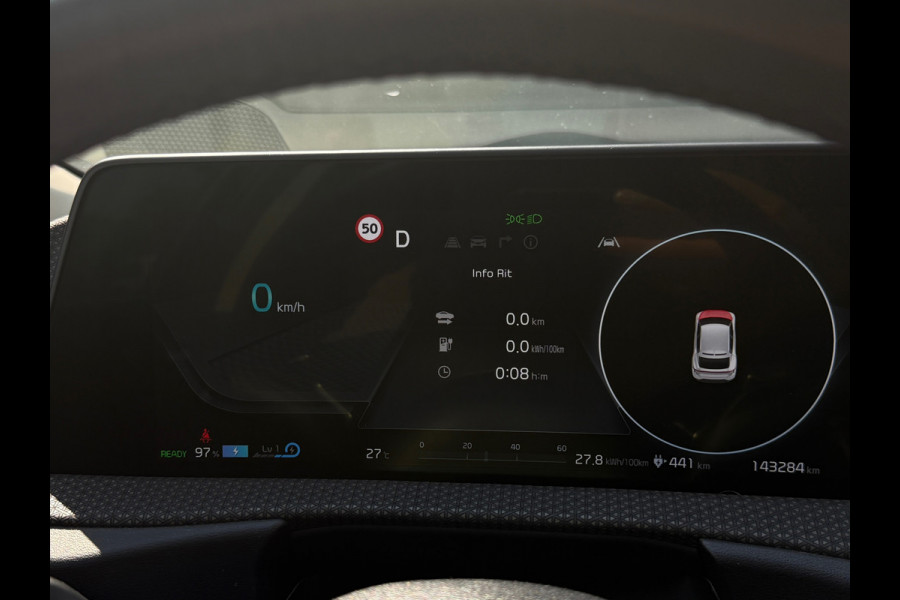 Kia Ev6 Plus 77.4 kWh 100% SOH Meridian Sound|Memory|Dealer Onderhouden